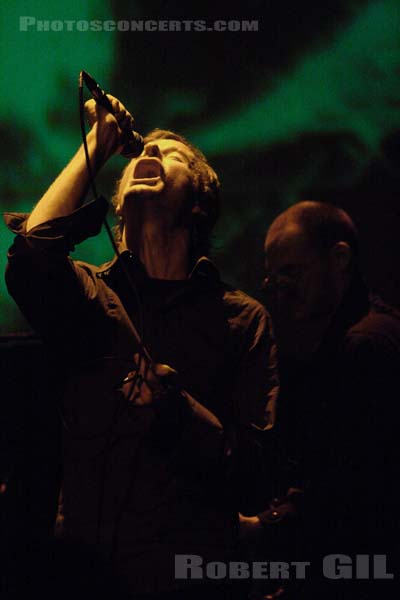 THE NATIONAL - 2005-04-25 - PARIS - Cafe de la Danse - 